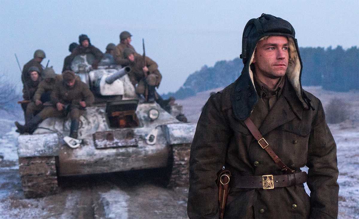 20 отличных русских фильмов про войну 1941-1945