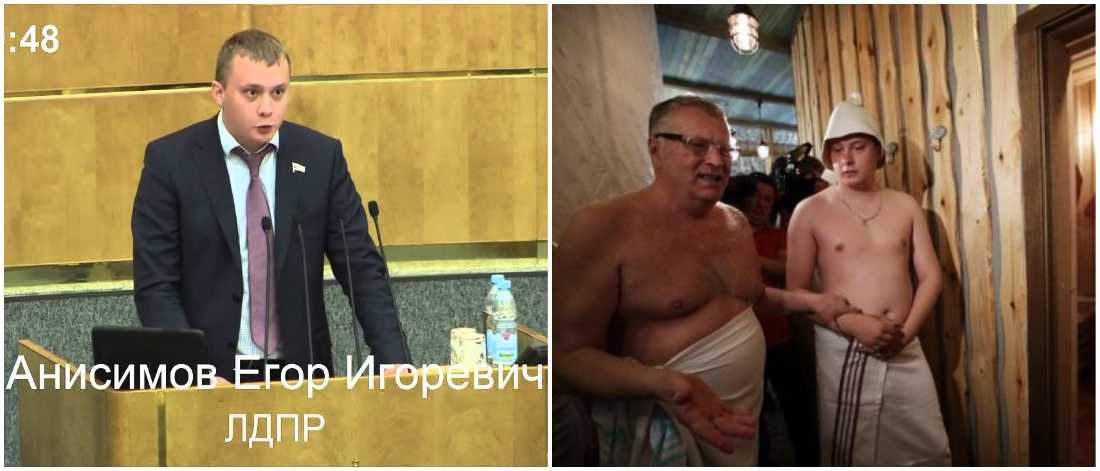 Жириновский показал свою семью: вот кто они на самом деле