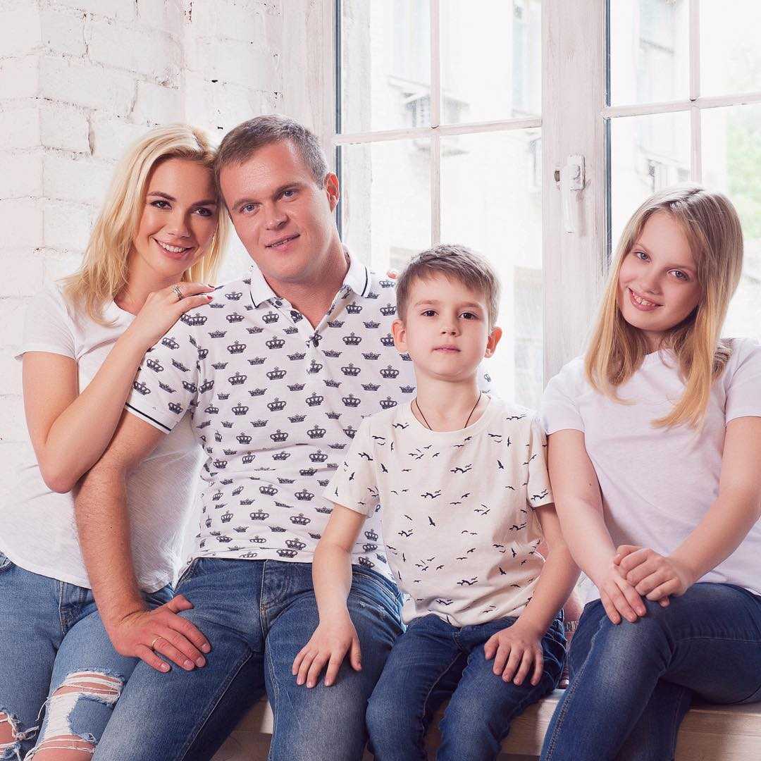 Четыре московских семьи