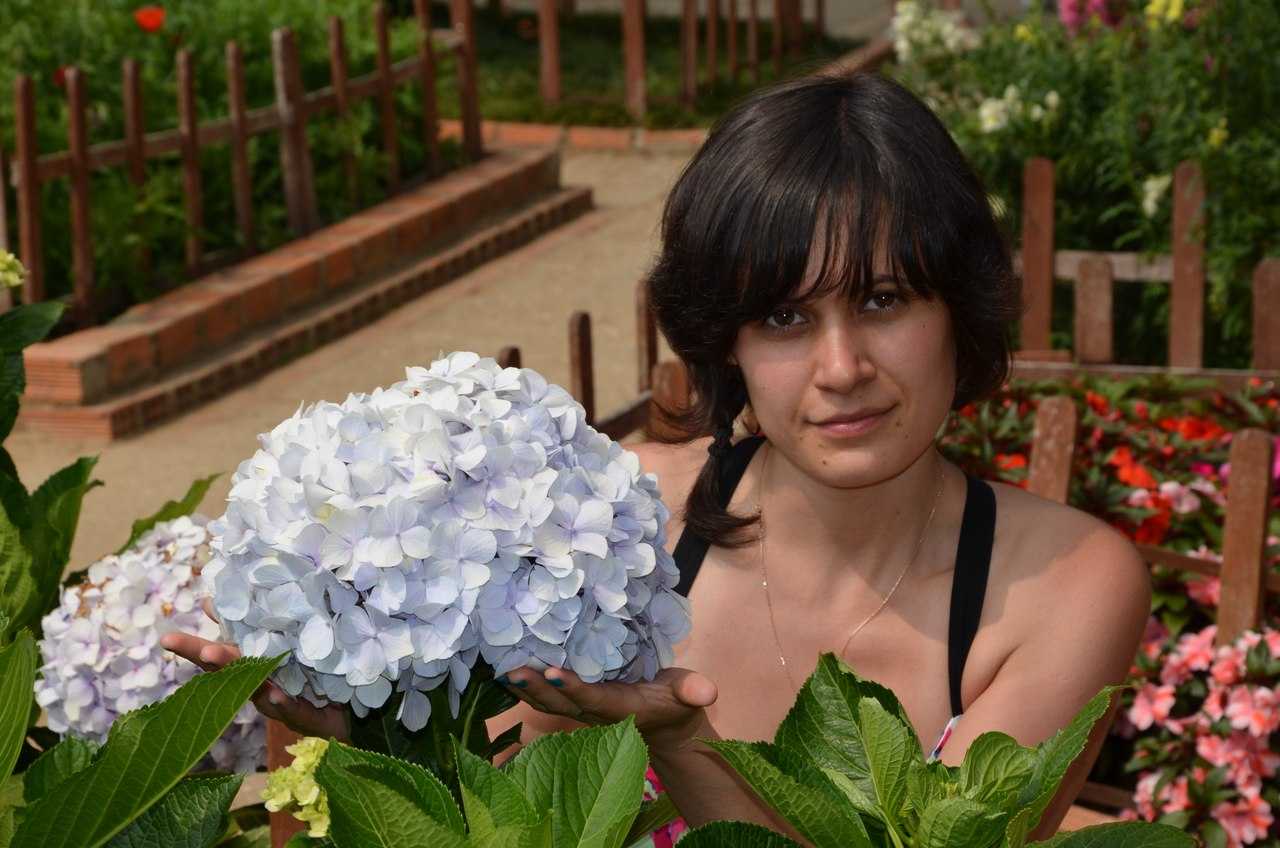 Октябрина ганичкина сад и огород: ольга платонова фото в молодости