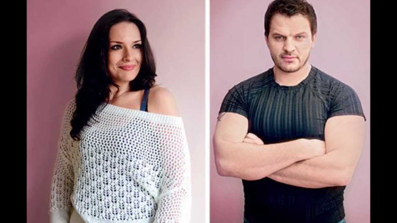 Андрей биланов актер личная жизнь фото жены и детей