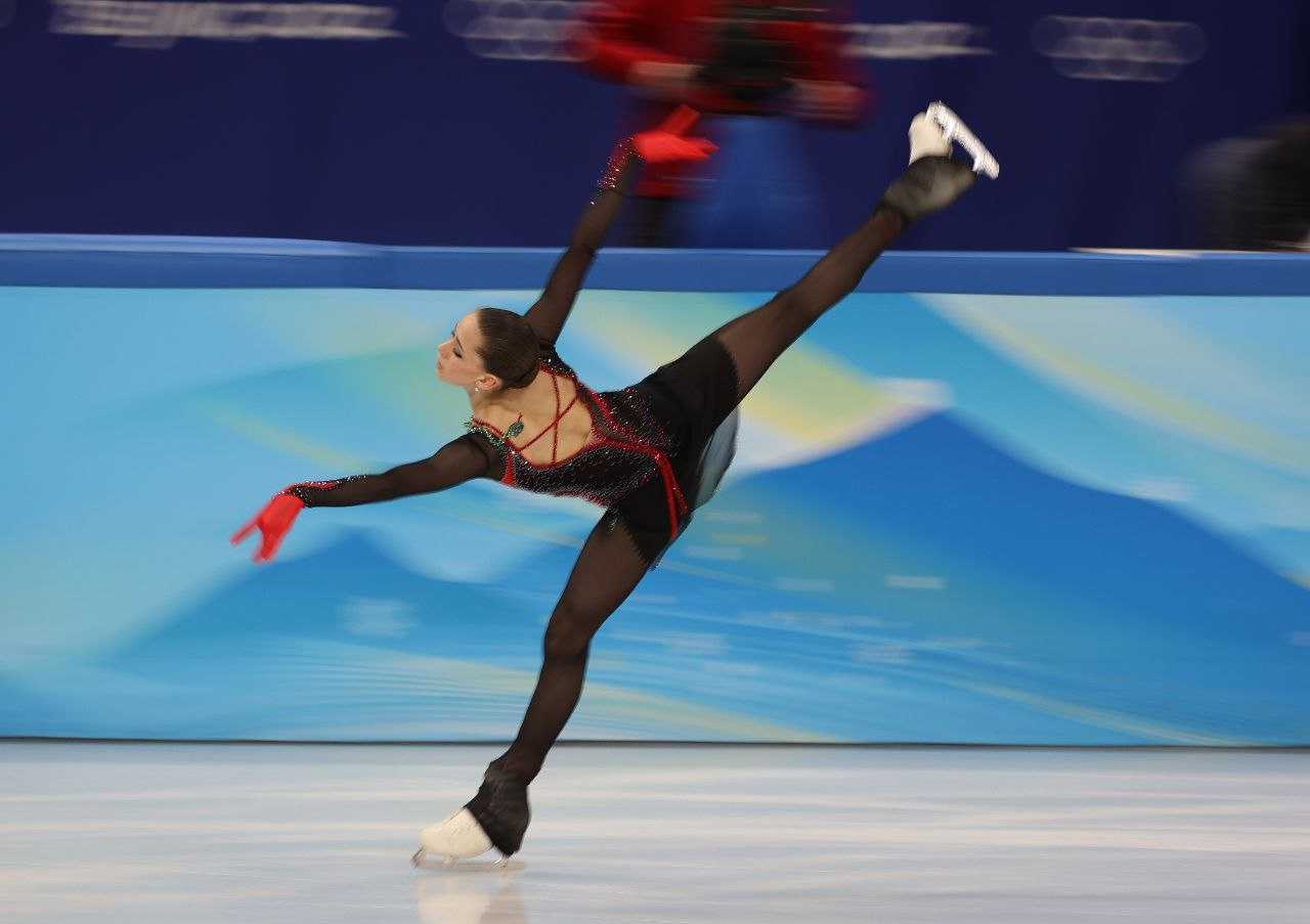 Доклад легенды российского спорта - выдающиеся  спортсмены