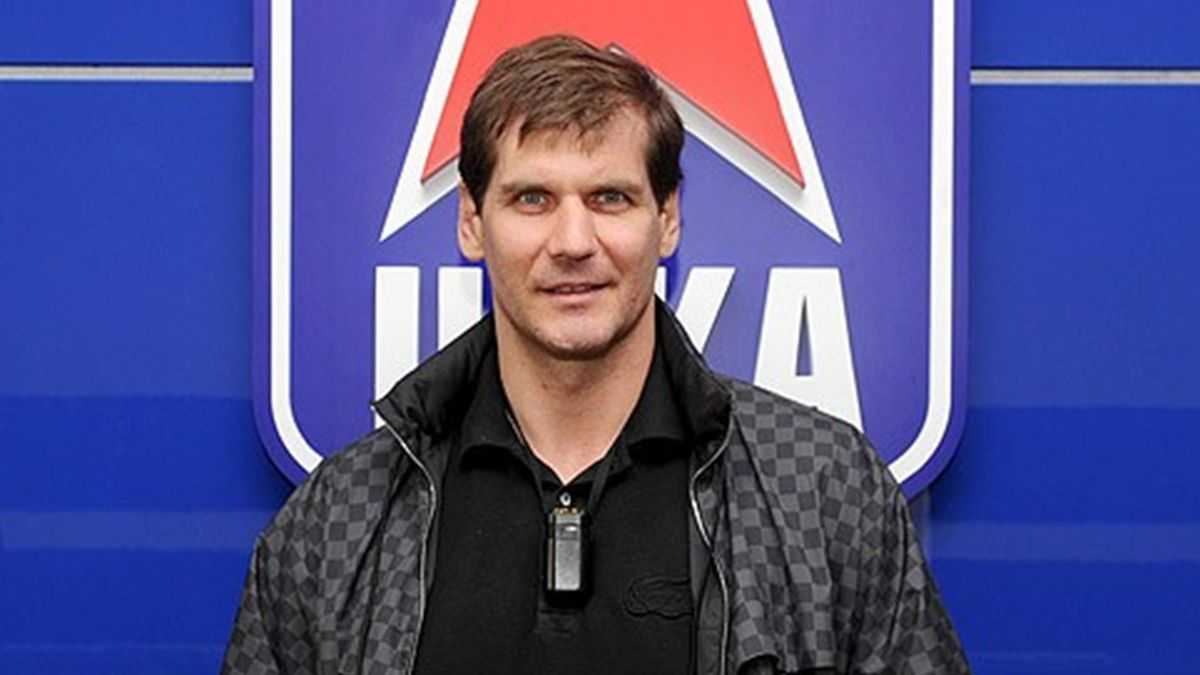 Алексей яшин