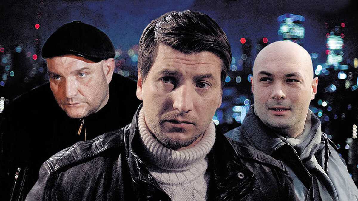 Лучшие русские фильмы про бандитов 90-х: список