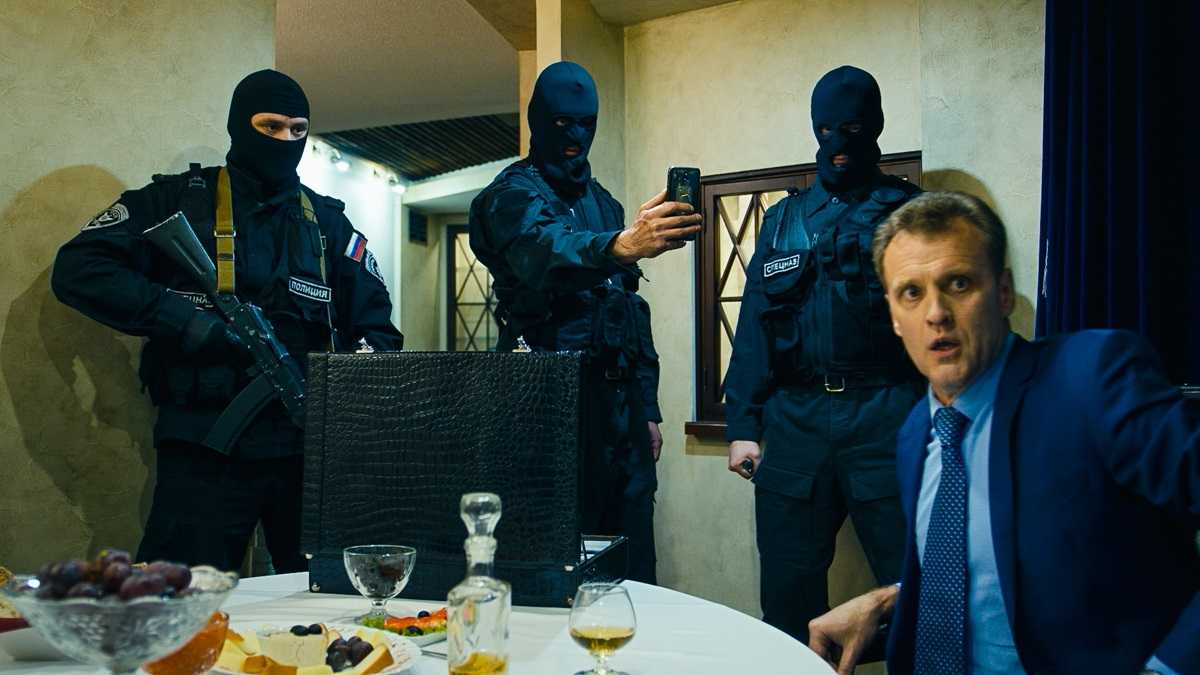 Русские бандитские фильмы про криминал