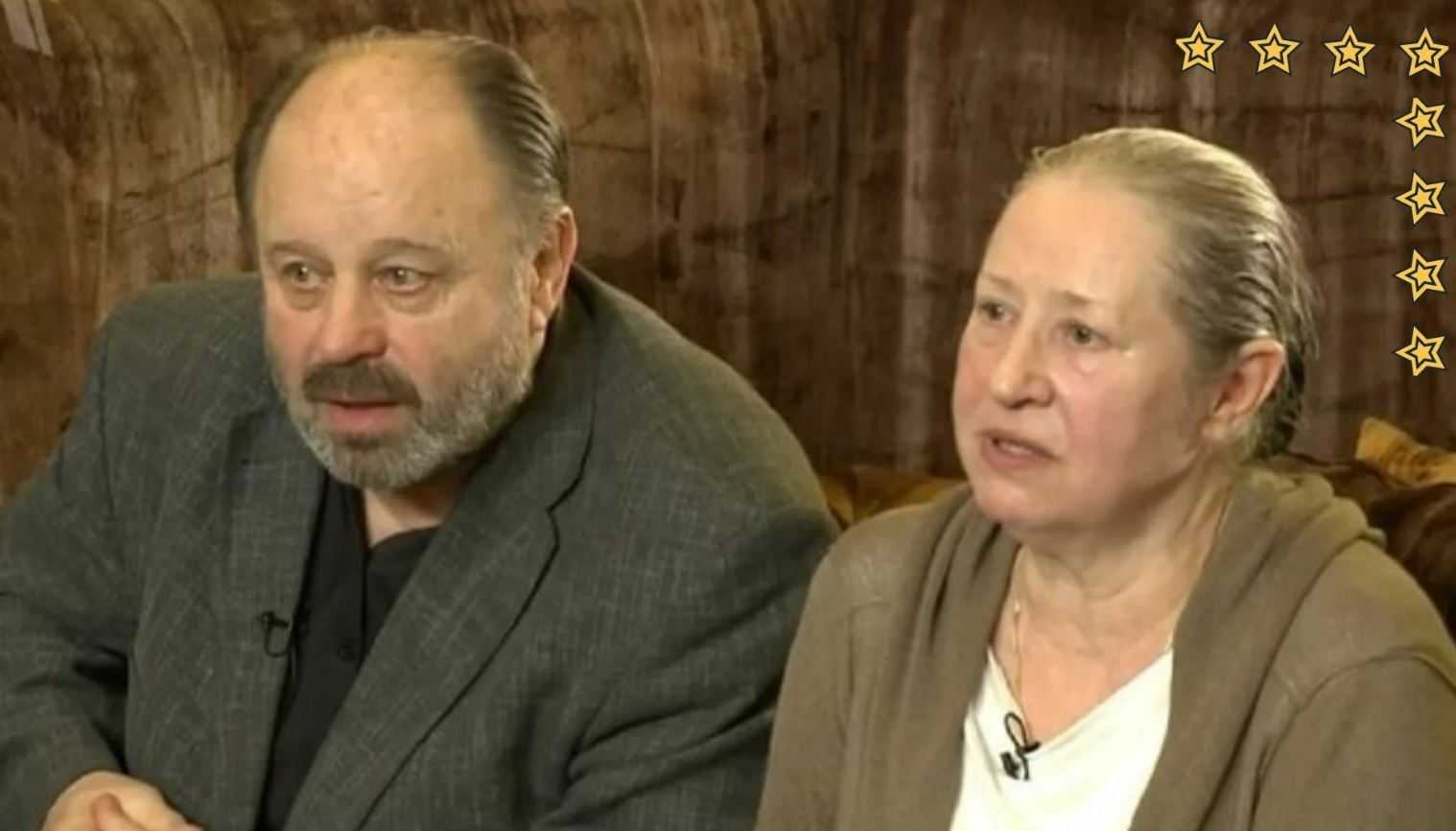 Вторая супруга александра михайлова — оксана
