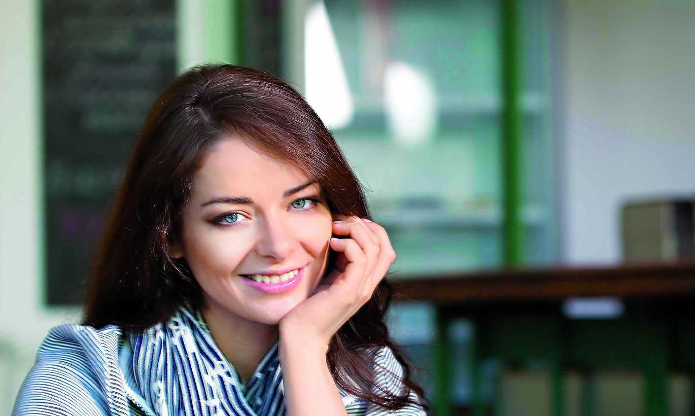 Марина Андреевна Пупенина Александрова