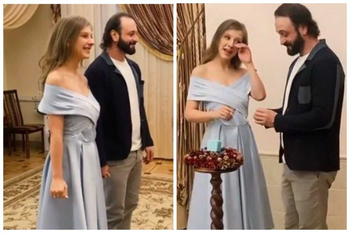 Лиза арзамасова и ее муж: фото со свадьбы, личная жизнь